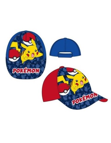 Gorra Pokemon WE6485.E00