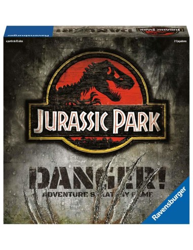 Juego Jurassic Park Estrategia