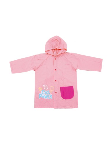 Impermeable Princesas WD14767 (2-6)