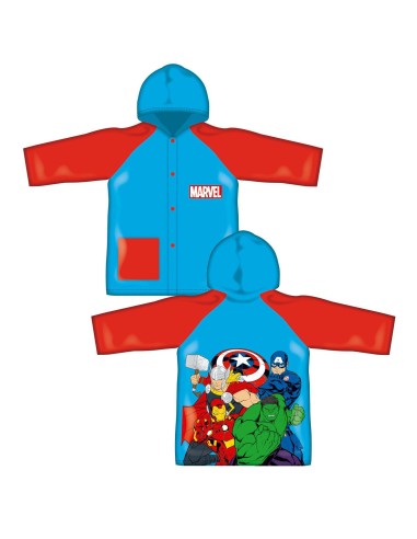 Impermeable Vengadores AV15548 (4-8)