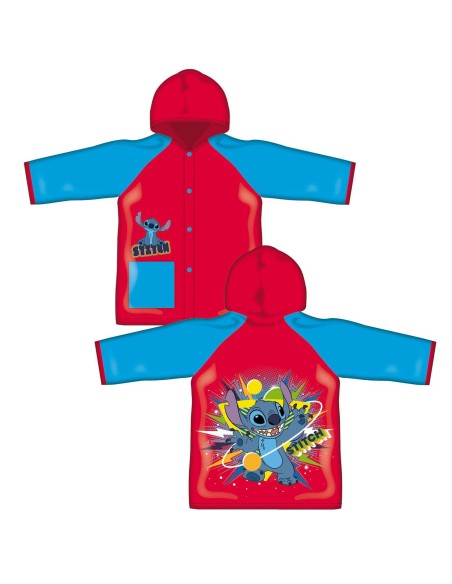 Impermeable Stitch WD15582 (4-8)