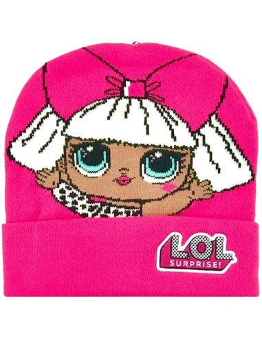 Gorro LOL Surprise rosa surtido i18
