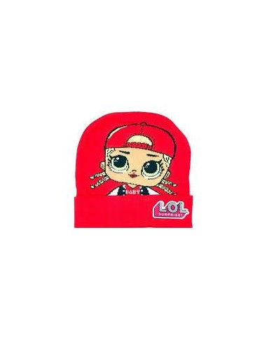 Gorro LOL Surprise rojo surtido i18