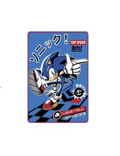 Manta polar 100x150cm Sonic