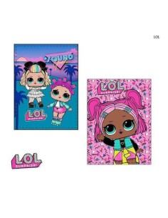 Manta LOL coralina 90x120cm HS4361  i19