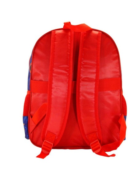 Mochila 31cm 3d Vengadores Go on 