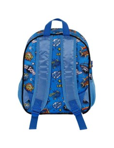 Mochila 31cm Lets Roll Sonic the Hedgehog 3D 2