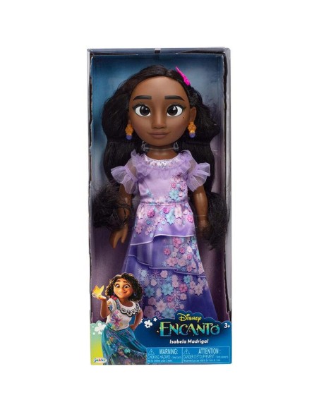 Muñeca Isabela Encanto Disney 38cm