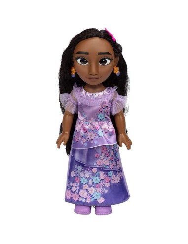 Muñeca Isabela Encanto Disney 38cm