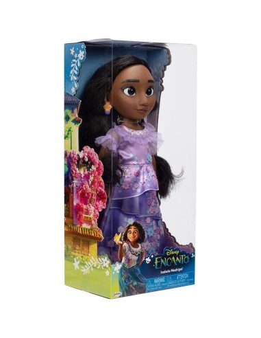Muñeca Isabela Encanto Disney 38cm