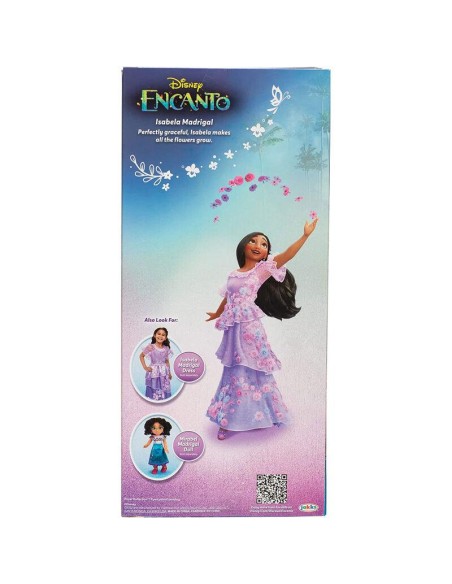 Muñeca Isabela Encanto Disney 38cm