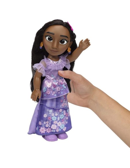 Muñeca Isabela Encanto Disney 38cm