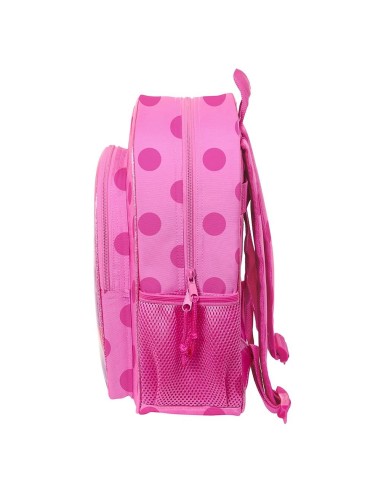 Mochila 34cm Ladybug adaptable