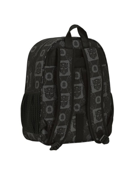 Mochila 38cm Transformers adaptable