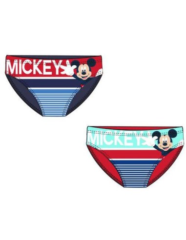 Bañador bebé slip Mickey ET0016 v21