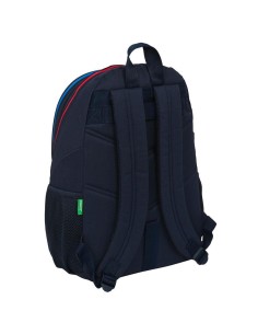 Mochila 44cm Benetton Sixties adaptable a carro 2