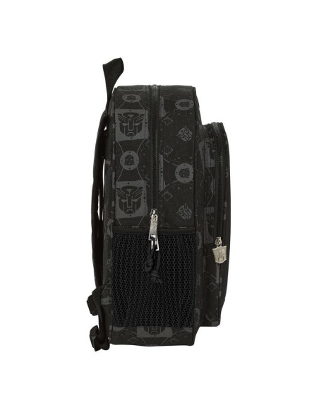 Mochila 38cm Transformers adaptable