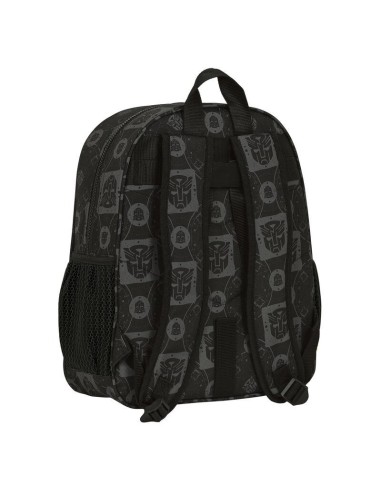 Mochila 38cm Transformers adaptable