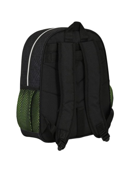 Mochila 38cm Nerf Neon adaptable (cabe libreta DinA4)