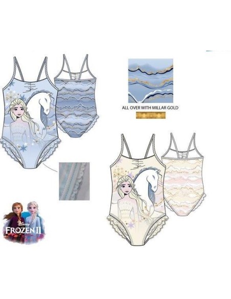 Bañador niña Frozen EV1809 v22