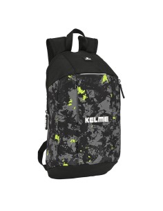 Mochila 39cm Kelme Jungle cremallera vertical