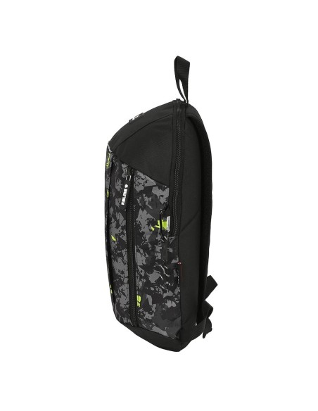 Mochila 39cm Kelme Jungle cremallera vertical