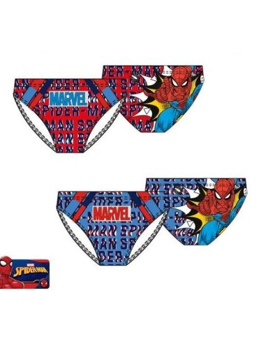 Bañador slip Spiderman EV1853 v22