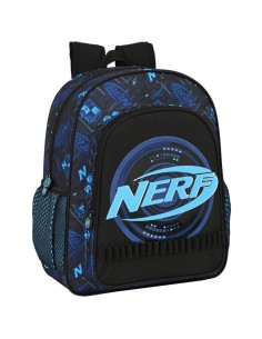 Mochila 38cm Nerf Boost adaptable a carro