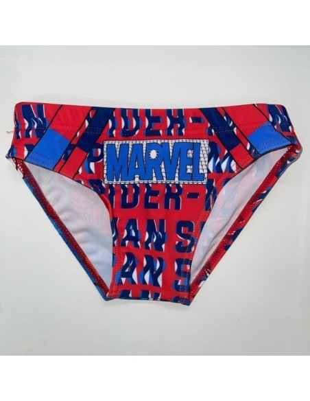 Bañador slip Spiderman EV1853 v22