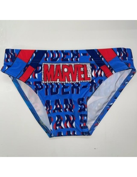 Bañador slip Spiderman EV1853 v22