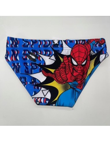 Bañador slip Spiderman EV1853 v22