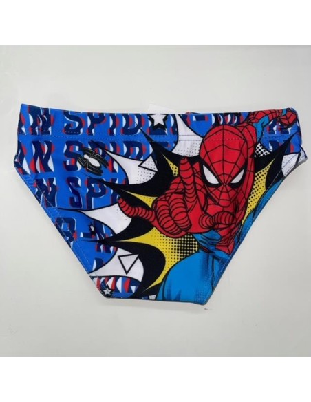Bañador slip Spiderman EV1853 v22