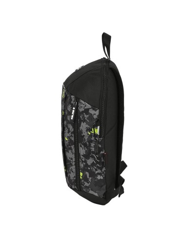 Mochila 39cm Kelme Jungle cremallera vertical