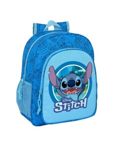 Mochila 38cm Stitch junior orejas adaptable