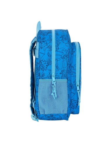 Mochila 38cm Stitch junior orejas adaptable