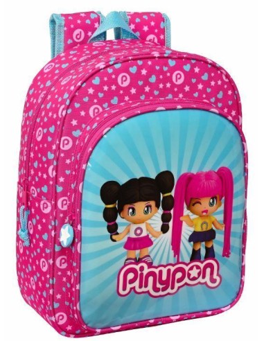 Mochila 34cm Pinypon adaptable