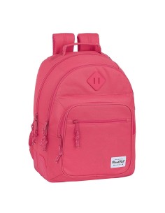 Mochila 42cm docle Blackfit Oxford fresa