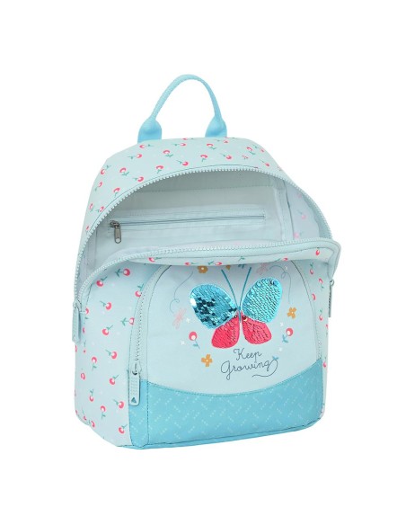 Mini mochila Mariposa