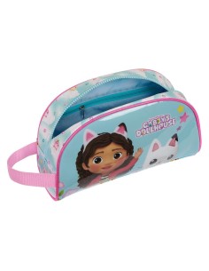 Neceser La Casa de Muñecas de Gabby adaptable