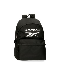 Mochila 44cm Reebok Boston  negro