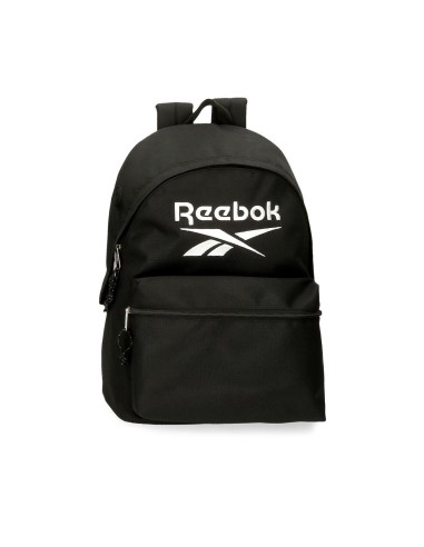 Mochila 44cm Reebok Boston  negro