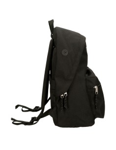 Mochila 44cm Reebok Boston  negro 2