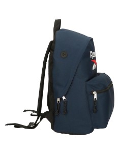 Mochila 44cm Reebok Boston marino 2
