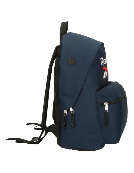 Mochila 44cm Reebok Boston marino