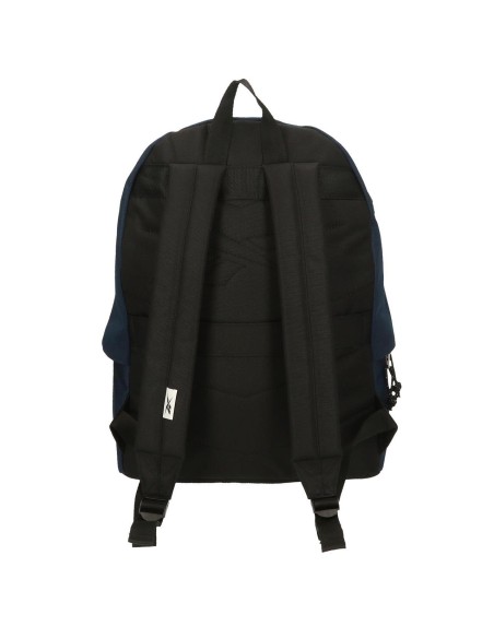 Mochila 44cm Reebok Boston marino