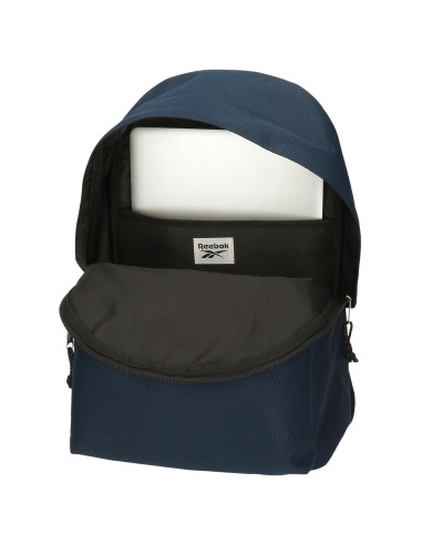 Mochila 44cm Reebok Boston marino