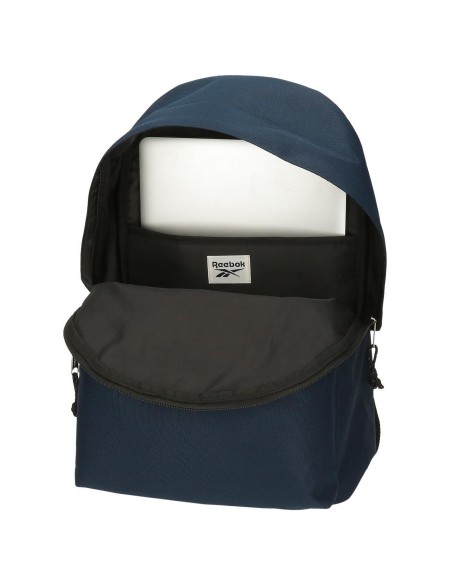 Mochila 44cm Reebok Boston marino