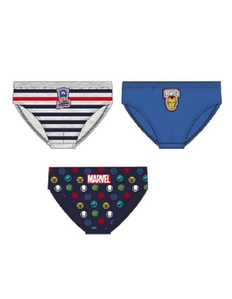 Pack 3 slip Vengadores VH8049 i22