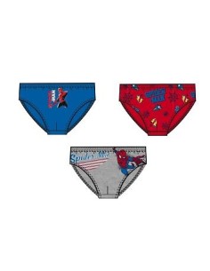 Pack 3 slip Spiderman VH8054 i22