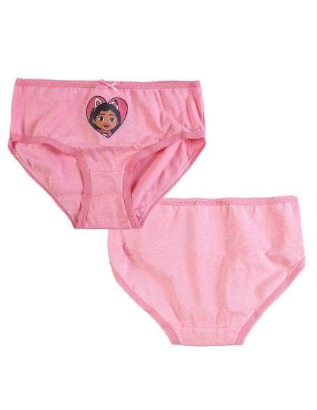 Pack 3 Braguitas Gabby´s Dollhouse